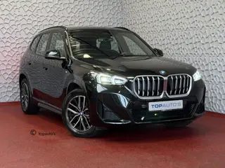 BMW X1 SDRIVE M-SPORT SHADOW LINE NAVI LED ELEK.KLEP CRUISE LEER/ALCANTARA CAMERA M-SPORT INTERIEUR 