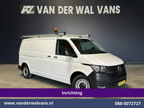 Volkswagen Transporter 2.0 TDI L2H1 inrichting Euro6 Airco | Omvormer | Camera | Imperiaal | Apple C