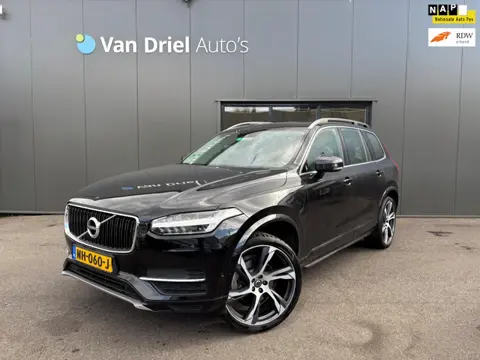 Volvo XC90 2.0 T8 Twin Engine AWD Momentum 7pers / Trekhaak!