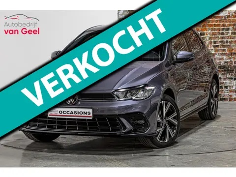 Volkswagen Polo 1.0 TSI R-Line| Apple Carplay | LED | DAB+ |Adaptive Cruise Control LM 17' Bergamo