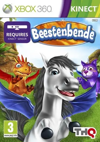 Beestenbende (Fantastic Pets) (Kinect)