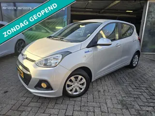 Hyundai I10 1.0i i-Motion Comfort | 2E EIGENAAR | 12MND GARANTIE | AIRCO | LAGE KM | CRUISE | ELEC R