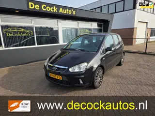 Ford C-Max 2.0-16V Titanium