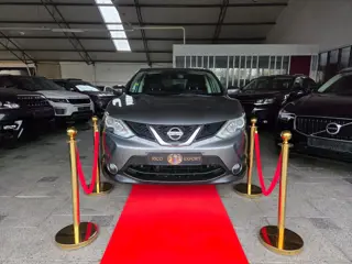 Nissan Qashqai 1.5 DCi 110PK MANUAL PANO CONNECT EDITION NAVI CAMERA!