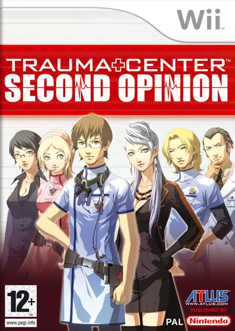 Trauma Center Second Opinion