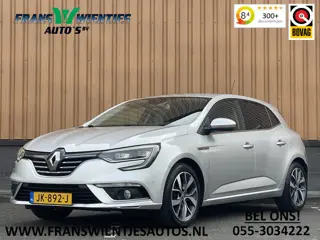 Renault Mégane 1.2 TCe Bose | Sfeerverlichting | Lane Assist | Dodehoeksensor | Head-Up Display | Tr
