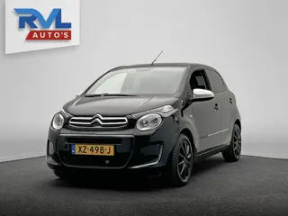 Citroen C1 1.0 VTi Feel Cruise control Lichtemetaal Airco Orgineel Nederlands!