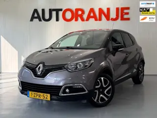 Renault Captur 0.9 TCe Dynamique-Airco-Cruise-Navi+Camera-NAP!!