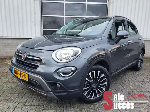 Fiat 500 X 1.0 GSE Cross Camera | Rondom PDC