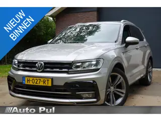 Volkswagen Tiguan 1.5 TSI ACT Highline Business R Line Automaat/Virtueel-Dashbord/Navi/Pdc/Ecc/Led/S