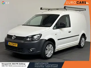 Volkswagen Caddy 1.6 TDI Economy Baseline