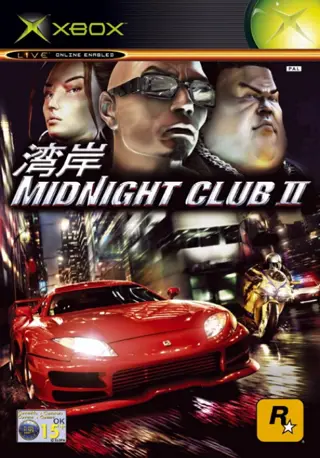 Midnight Club 2