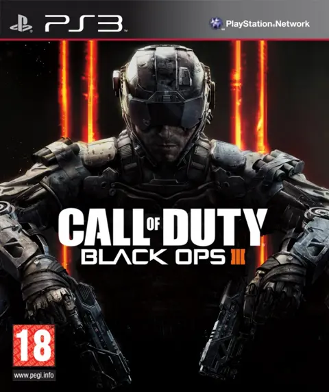 Call of Duty Black Ops 3