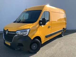 Renault Master T35 2.3 dCi 135 L2H2 Airco 3 Zits Trekhaak 2500 kg & Opstap Euro 6
