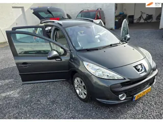 Peugeot 207 SW 1.6 VTi XS AUTOMAAT RIJKLAAR
