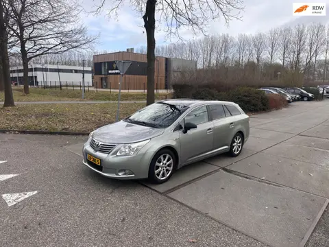 Toyota Avensis Wagon 2.2 D-4D Panoramic Business Special Automaat.Airco.Leder