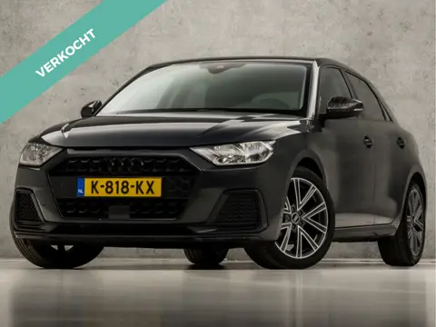 Audi A1 Sportback 25 TFSI Sport (APPLE CARPLAY, GROOT NAVI, CAMERA, CLIMATE, GETINT GLAS, PARKEERSEN