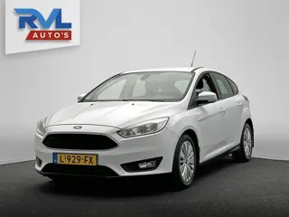 Ford Focus 1.0 Navigatie Airco Cruise-control
