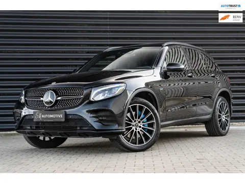 Mercedes-Benz GLC-klasse 350e 4MATIC AMG / PANO / MEMORY / BURMESTER / CARPLAY