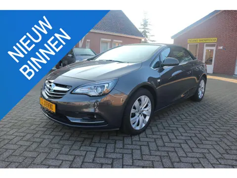 Opel Cascada 1.4 Turbo ecoFLEX Innovation Navigatie