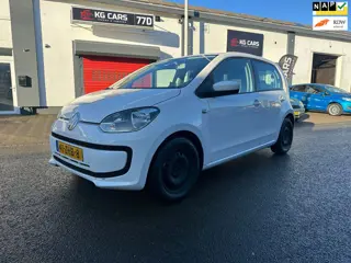 Volkswagen Up! 1.0 move up! BlueMotion