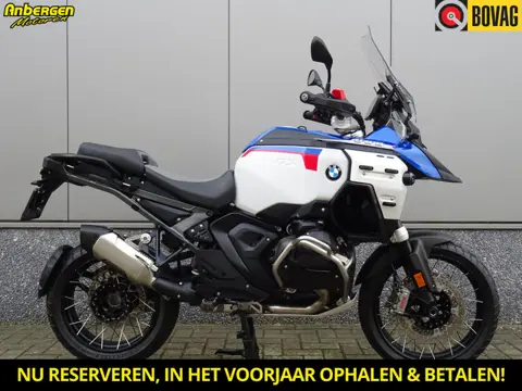BMW R 1300 GS ADVENTURE TROPHY (bj 2025)