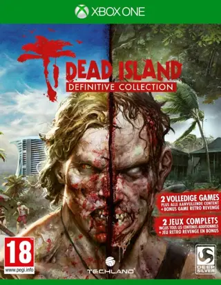 Dead Island Definitive Edition