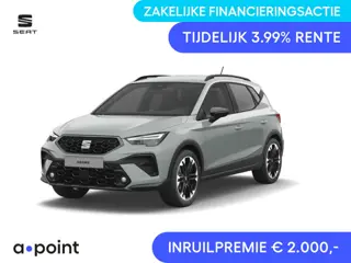 Seat Arona FR Business Connect 1.0 EcoTSI 70 kW / 95 PK SUV 5 | Bucket Seats | 18 inch Velgen 'Perfo