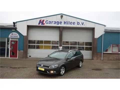 Volkswagen Passat Variant 1.6 TDI BlueMotion Executive Edition