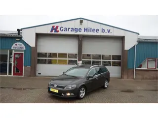 Volkswagen Passat Variant 1.6 TDI BlueMotion Executive Edition