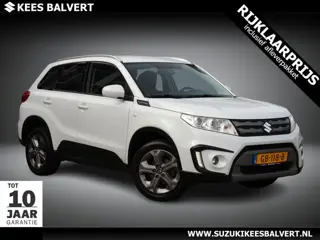Suzuki Vitara 1.6 Exclusive | Navi | Clima | Cruise | Carplay/Android Auto |
