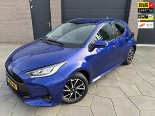 Toyota Yaris 1.5 VVT-i Business Plus