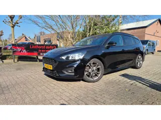 Ford Focus Wagon 2.0 EcoBlue ST Line Business
