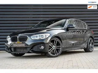BMW 1-serie 118i High Executive M Sport / CARPLAY / LEDER / SENSOREN