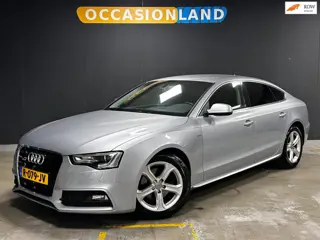 Audi A5 Sportback 1.8 TFSI Adrenalin|ACC|KEYLESS|DODEHOEK|STOELV|BLUETOOTH|17INCH|