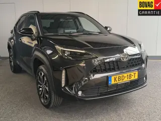 Toyota Yaris Cross 1.5 Hybrid 115 First Edition Rijklaar + Fabrieksgarantie