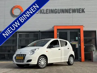 Suzuki Alto 1.0 Comfort EASSS / Airco / Allseason Banden /