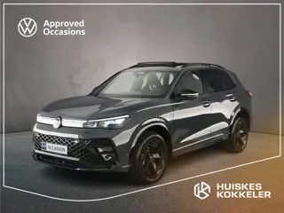 Volkswagen Tiguan R-Line Edition 1.5 TSI eHybrid 272pk DSG Automaat Trekhaak, Panoramadak, Black Sty