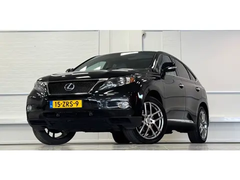 Lexus RX 450h 4WD Executive Trekhaak Schuif/kanteldak Mooi!
