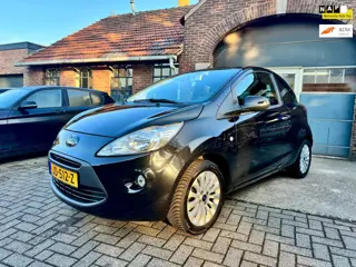 Ford Ka 1.2 Titanium X start/stop I AIRCO I LICHTMETAAL I