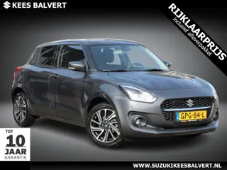 Suzuki Swift 1.2 Style Hybrid Automaat | 10 jaar garantie | Clima | Adapt. cruise | Dodehoeksensor |