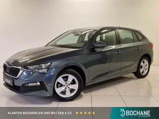Skoda Scala 1.0 TSI Ambition  | Apple CarPlay / Android Auto navigatie | Climate Control | Licht met