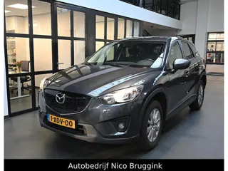 Mazda CX-5 Skyactiv-G 165 6MT TS+ *Dealeronderhouden* *Trekhaak* *All-in prijs*