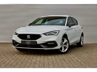 SEAT Leon 1.4 TSI eHybrid PHEV FR | SOH 90% | NAVIGATIE | CARPLAY | STUURWIELVERW. | CAMERA | LED