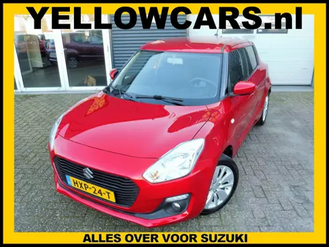 Suzuki SWIFT 1.2 Select Smart Hybrid