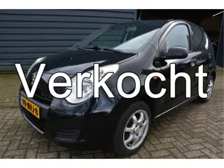 Suzuki Alto 1.0 Comfort Plus Airco 5Drs (bj 2010)