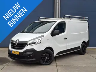 Renault Trafic 2.0 dCi 145 T27 L1H1 Comfort AUTOMAAT / IMPERIAL / NAVI / KASTEN INRICHTING / TREKHAA