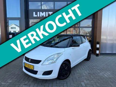Suzuki Swift 1.2 Comfort/Airco/Trekhaak/Elek.Ramen/Apk