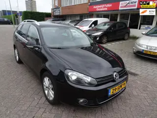 Volkswagen Golf Variant 1.2 TSI Style BlueMoti/Airco/Cruise/Trekhaak/LMV