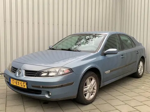 Renault Laguna 1.6-16V Expression|Nieuwe APK|Climate Control|